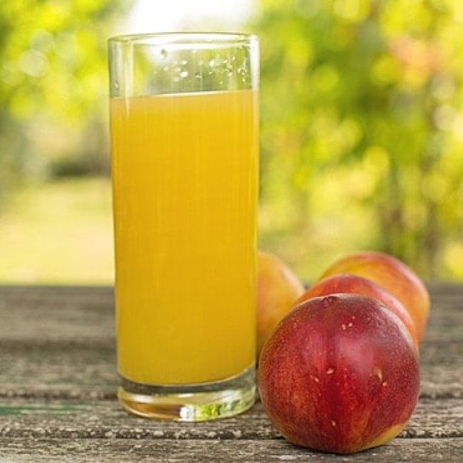 Jugo Natural de Durazno Matute Sabroso