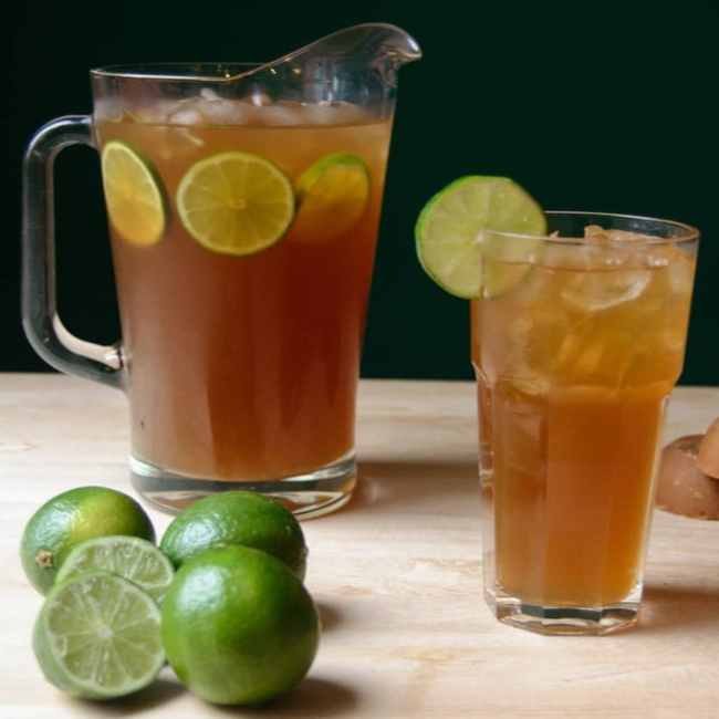 Papelón Con Limón - Jarra Grande Matute Sabroso