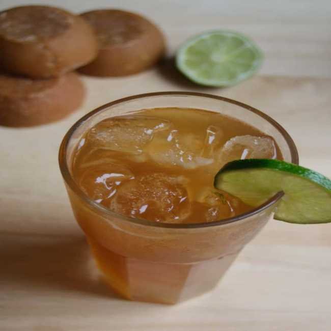 Papelón Con Limón Matute Sabroso