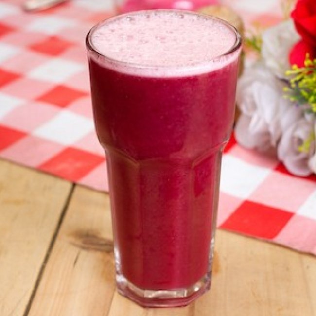 Jugo Natural de Mora Matute Sabroso