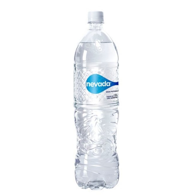 Agua De 1.5 Litros Matute Sabroso
