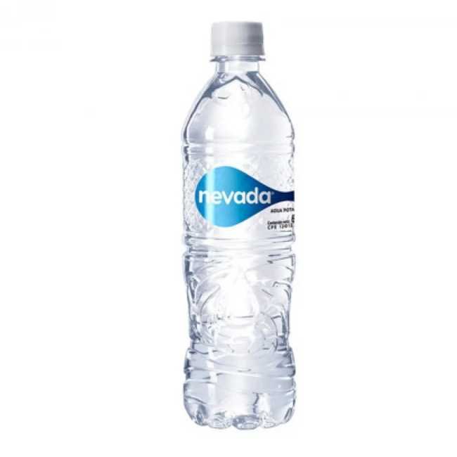 Agua Mineral 600ml Matute Sabroso
